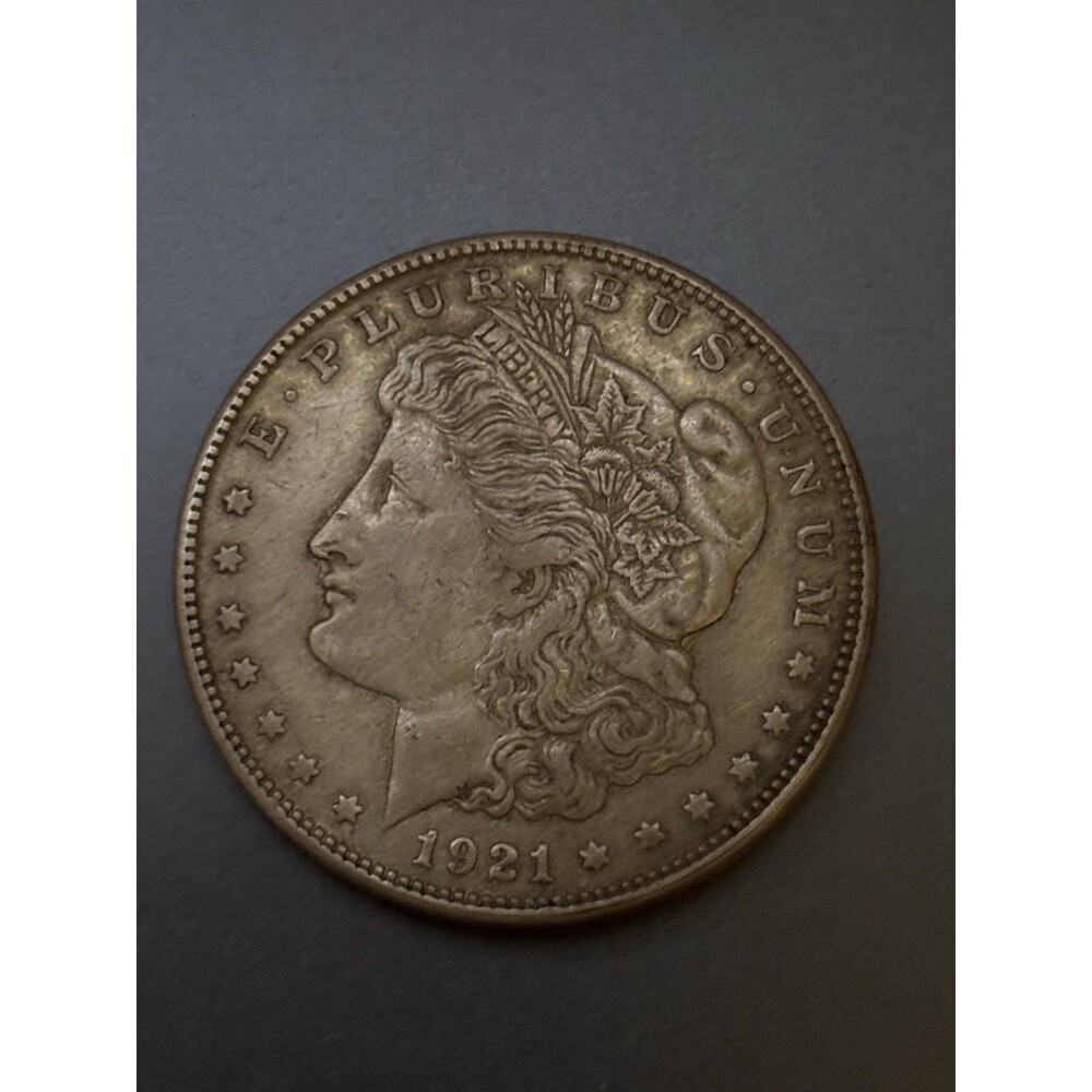 1921-S Morgan Silver Dollar 90% Silver San Francisco US Coin
